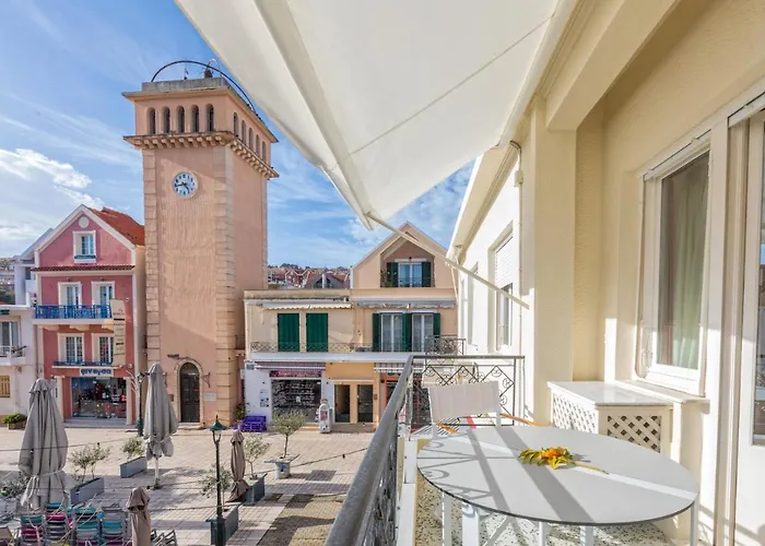 Apartment Etoile Luxury