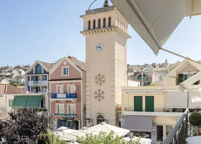 Apartment Etoile Luxury